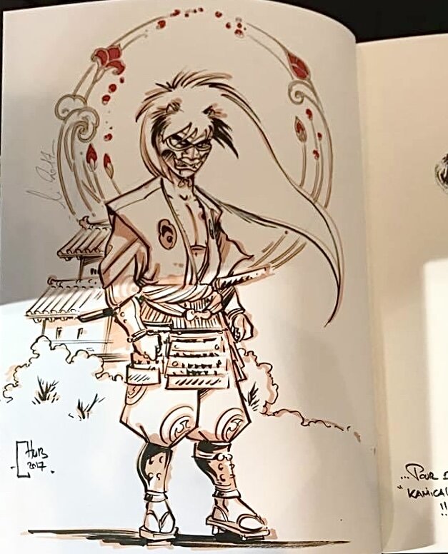 Okko by Hub, Li - Sketch