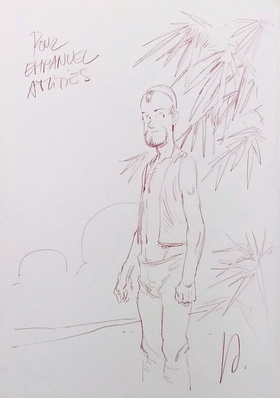 Virginie Augustin, Alim le tanneur tome 1 2024Mai24 - Dédicace
