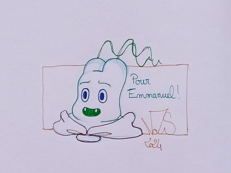 Nicolas Signarbieux, Plastok tome 2 2024juin02 - Sketch
