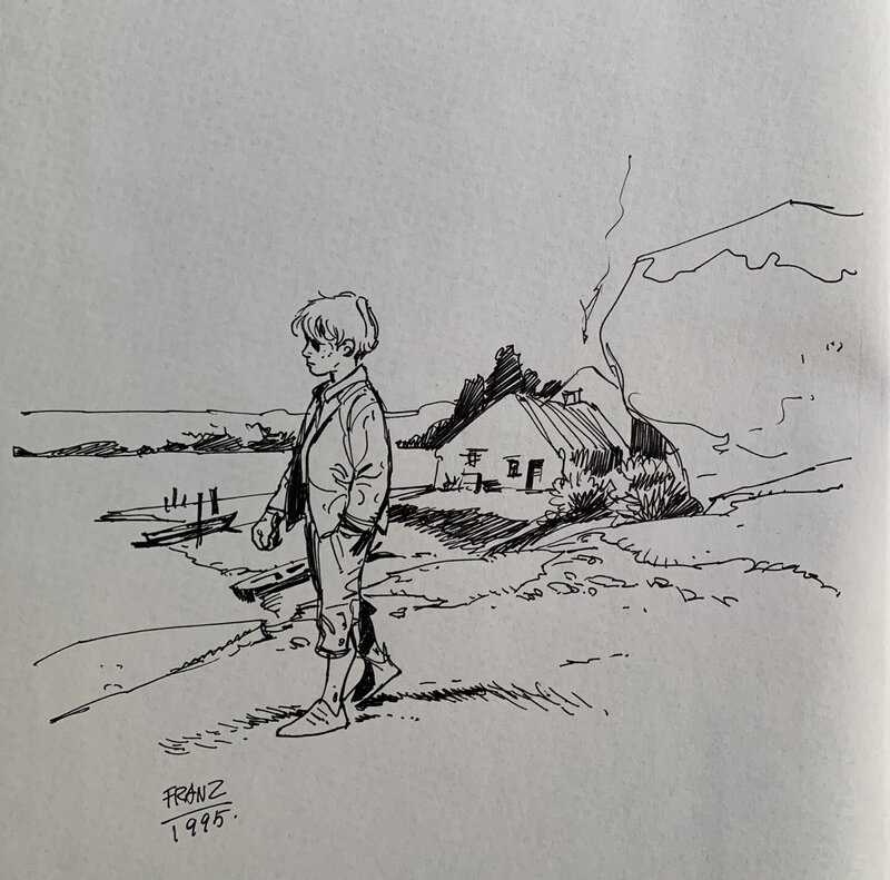 Franz - Shamrock song - Sketch