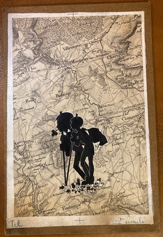Rando by Pierre Joubert - Original Cover