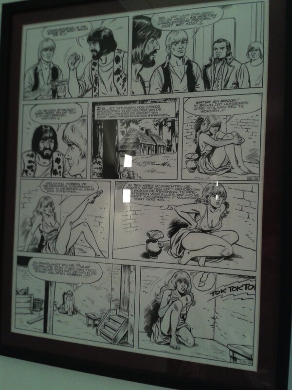 Bakelandt by Hec Leemans - Comic Strip