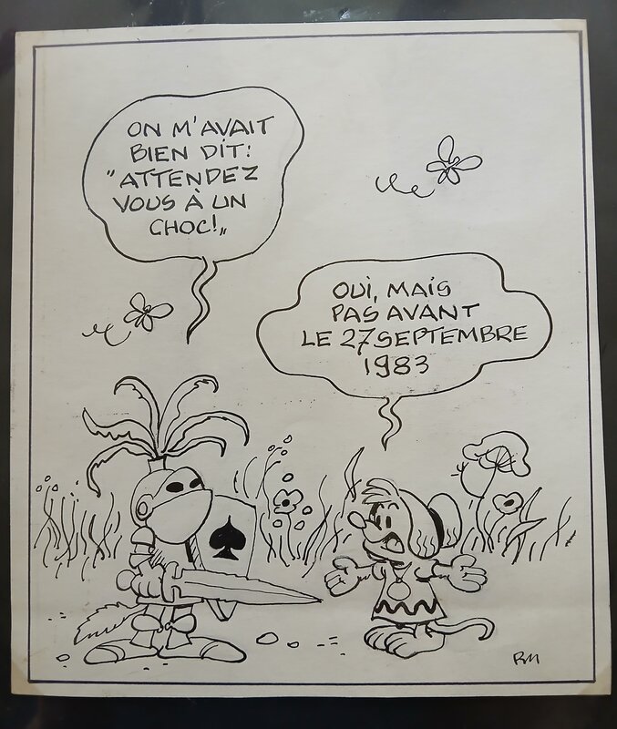Raymond Macherot, 