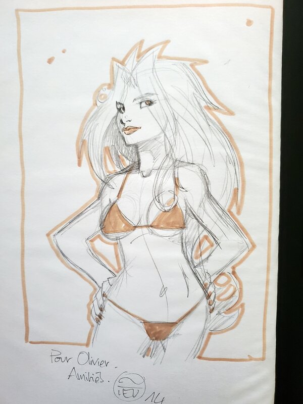 Emmanuel Nhieu, NOCTURNES ROUGES   T2 ZEPHYR - Sketch