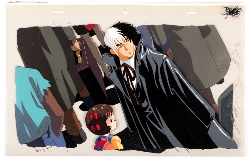 Tezuka Studio Black Jack - Œuvre originale