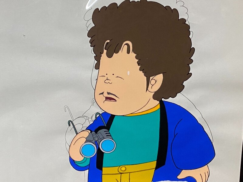 Toei Animation, Akira Toriyama, Dr. Slump Senbei Norimaki - Œuvre originale