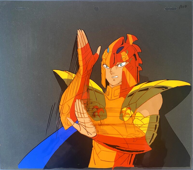 Saint Seiya par Masami Kurumada - Œuvre originale