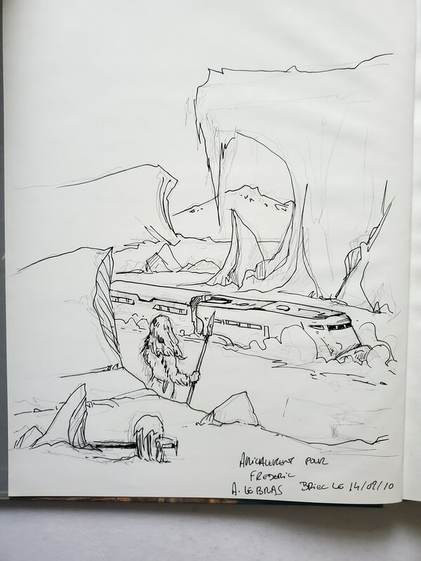 Studio Jotim, LA COMPAGINE DES GLACES  CYCLE CABARET MIKI   T1 LE PEUPLE DU SEL - Sketch