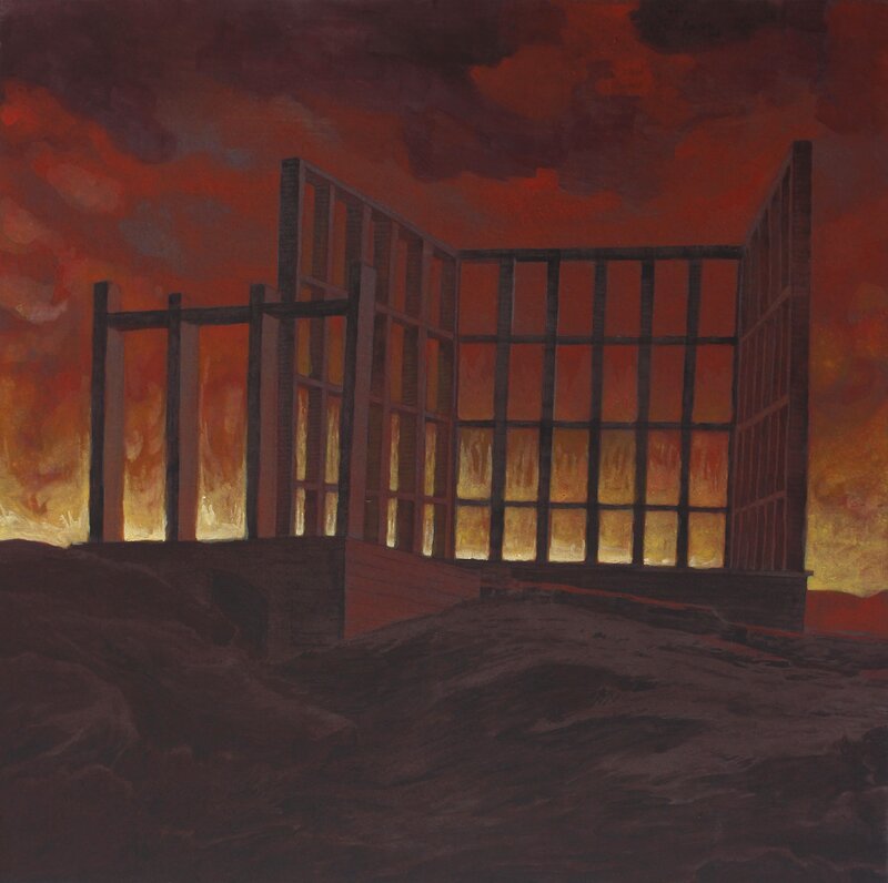 Ronde de Nuit verso par Ivan Brun - Illustration originale