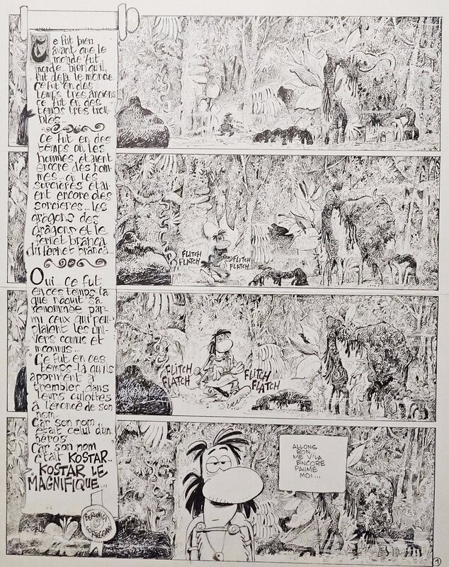 Philippe Bercovici, François Corteggiani, 