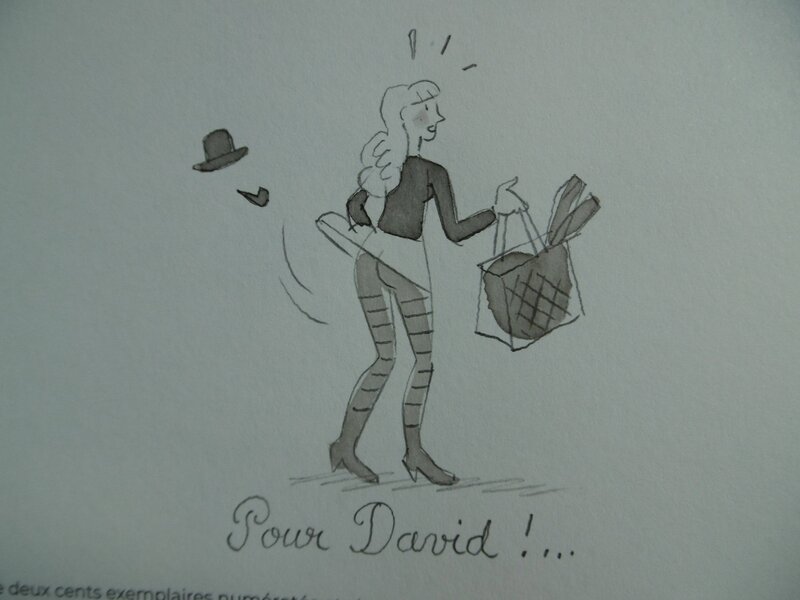 Mr pinpon by Stanislas - Sketch