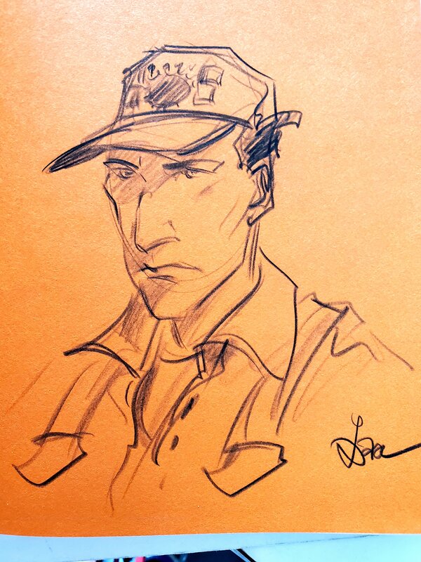 Lax, UN CERTAIN CERVANTES - Sketch