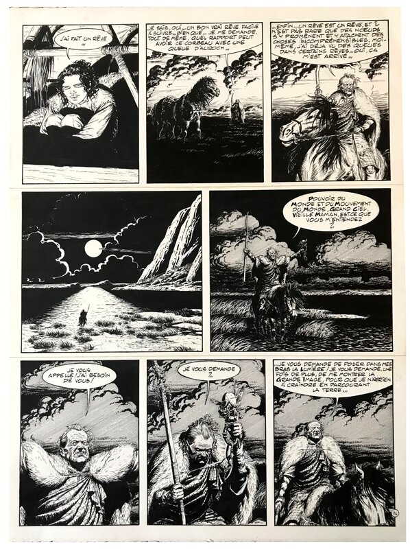Celui-Là - pl.74 by Claude Auclair - Comic Strip