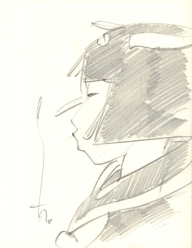 En vente - Prémisse artbook par Michetz - Dédicace