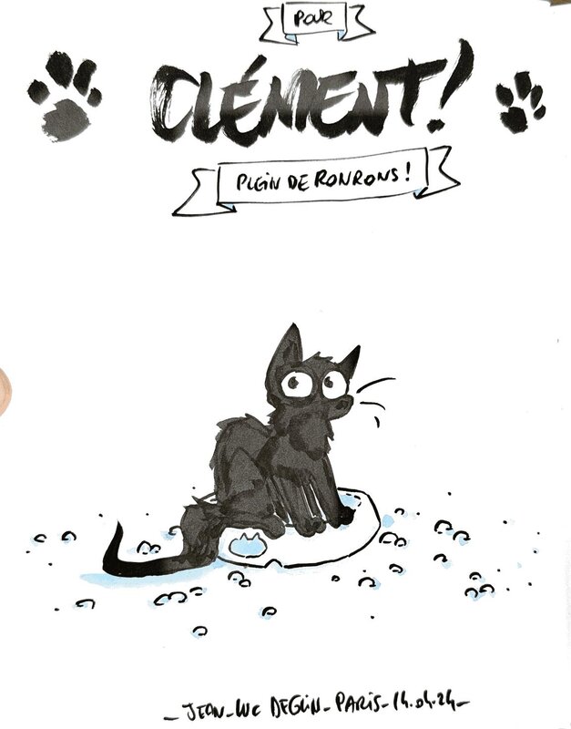 Dédicace 