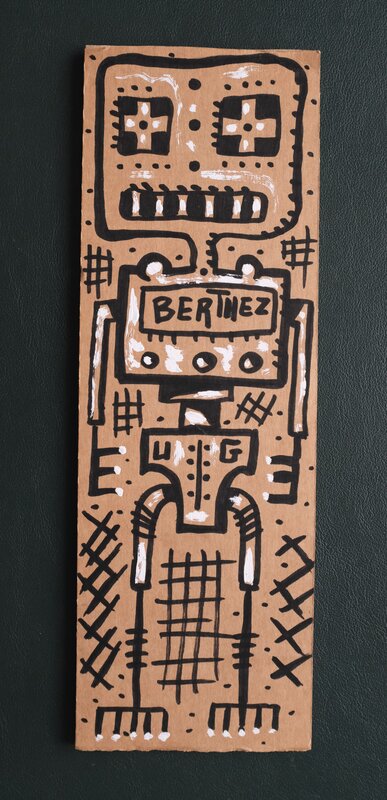 S/T par Philippe UG - Illustration originale
