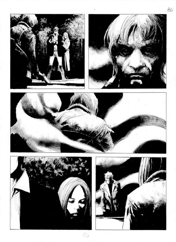 Corrado Roi, DYLAN DOG 418 