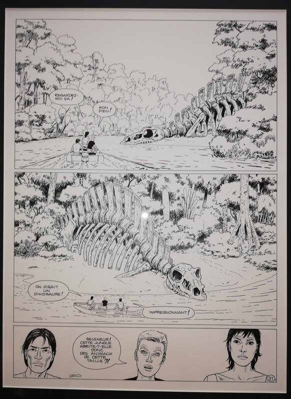 Antares by Leo - Comic Strip