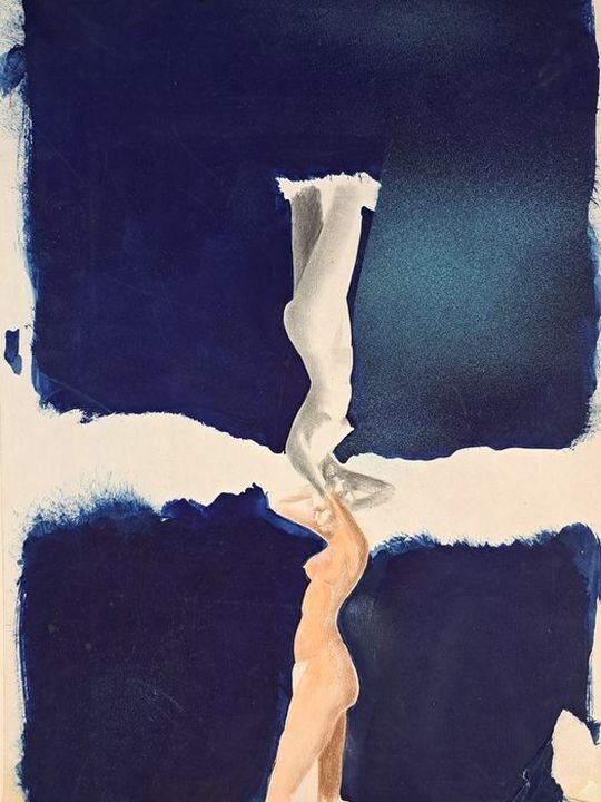 Doppio par Karel Thole - Illustration originale