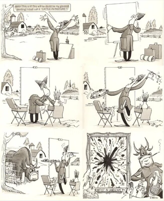 Don Martin, MAD #90 