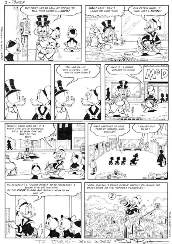 Don Rosa, 