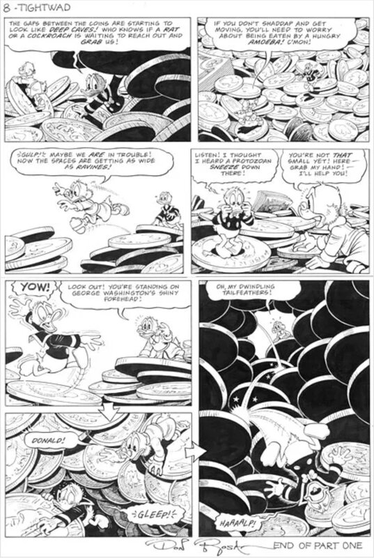 Don Rosa, 