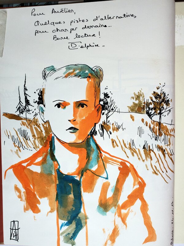 RALENTIR by Alexis Horellou, Delphine Le Lay - Sketch