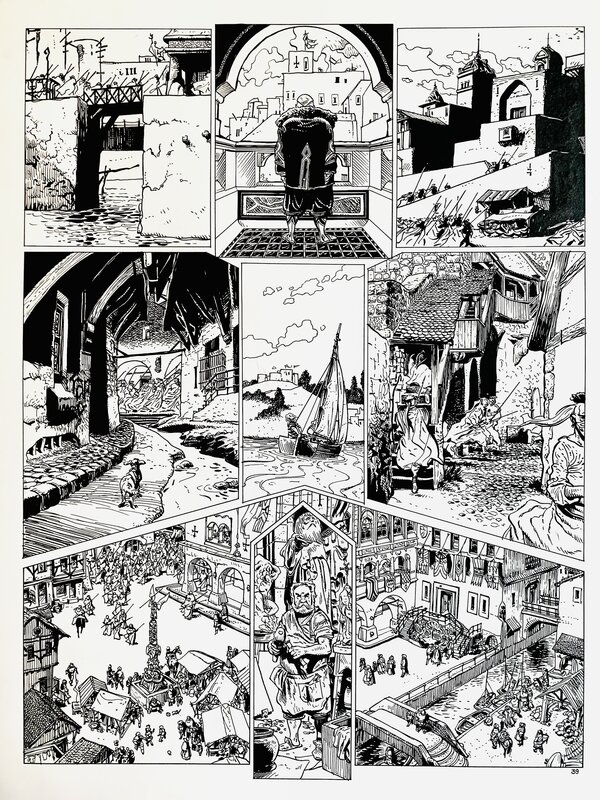 Franz - Brougue tome 1 - Comic Strip