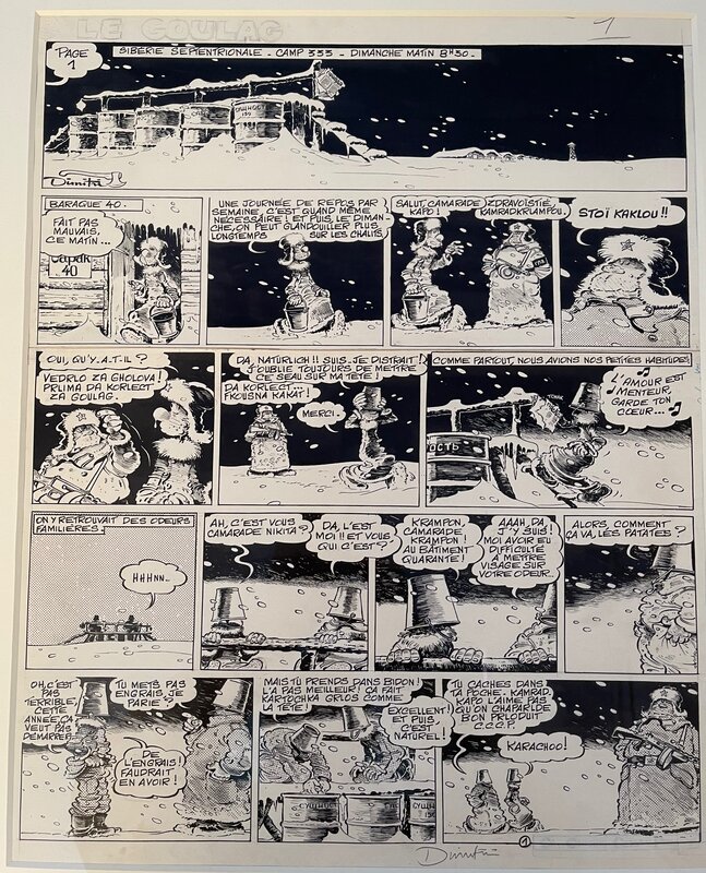 1978 - Stoi Kaklou !