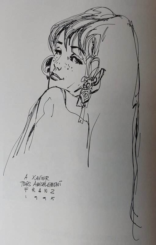 Franz, Jugurtha : Le grand ancêtre - Sketch