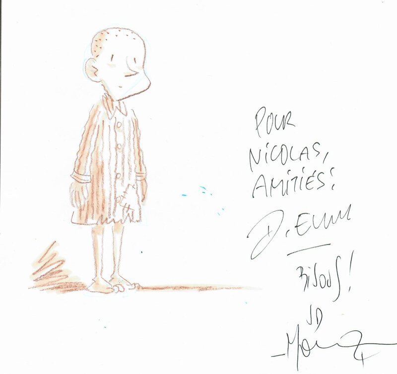 Simone T2 by David Evrard - Sketch