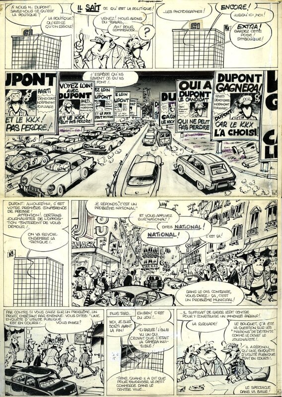 Malo Louarn, 1978 - 