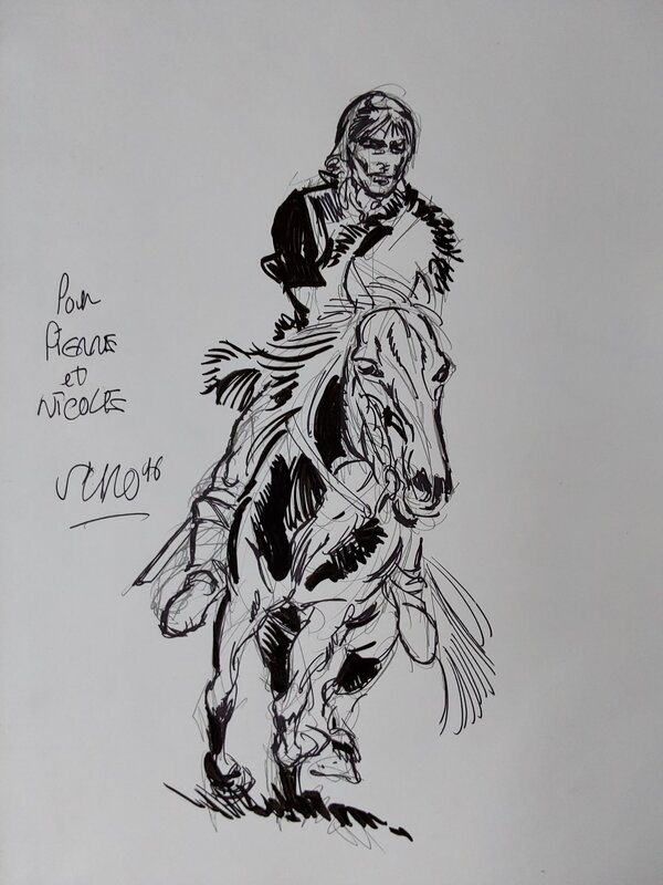 Michel Suro, Jugurtha : la fureur sombre - Sketch