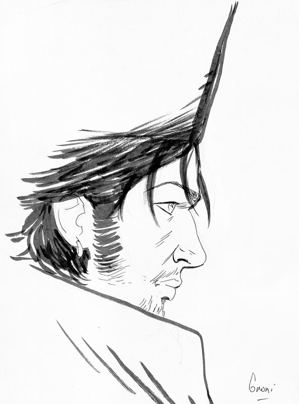 Les Naufrageurs par Laurent Gnoni - Dédicace