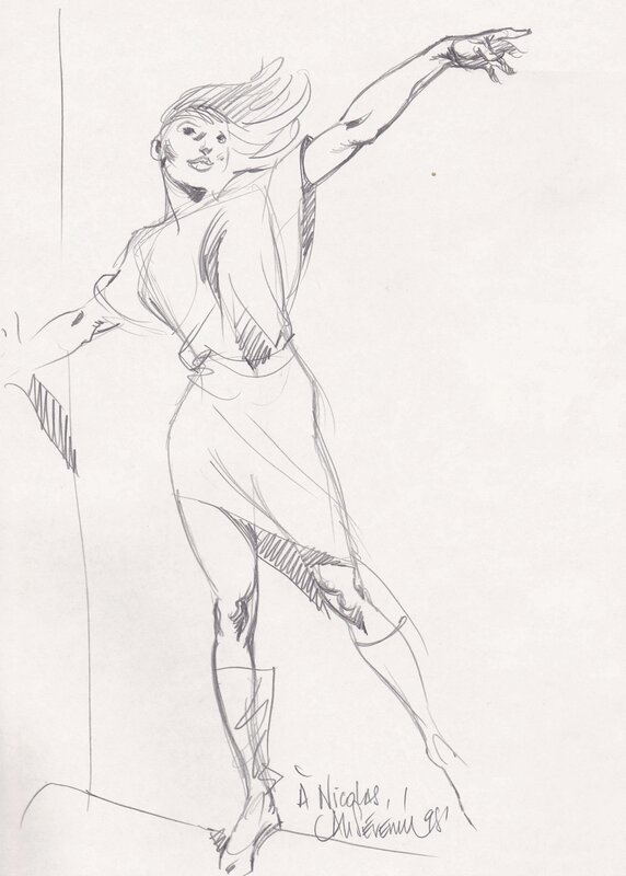 Al Severin, La Machine à Explorer le temps - Dédicace