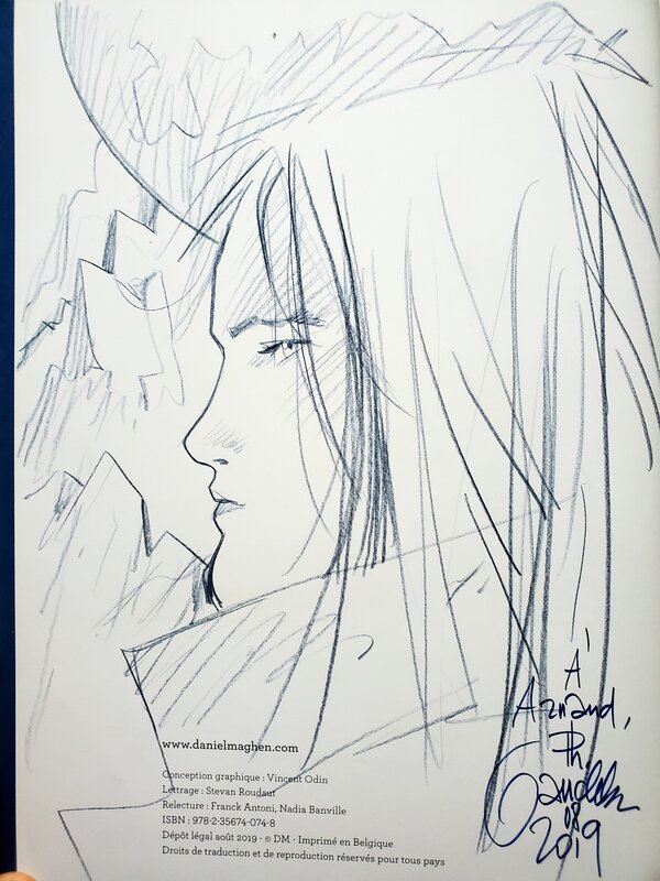 Philippe Gauckler, KEBEK   T1 L'ETERNITE - Sketch