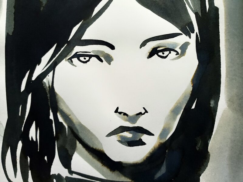 TDB   T1 BILOU by Steven Lejeune - Sketch