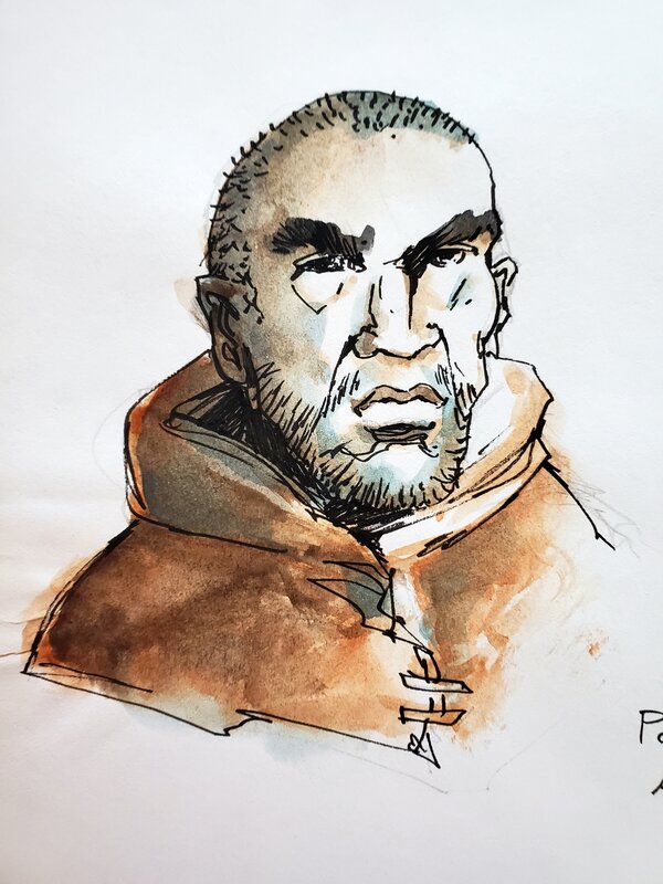 Juliette Derenne, LA COMPAGNIE DES GLACES : CYCLE JDRIEN    T4 FRERE PIERRE - Sketch