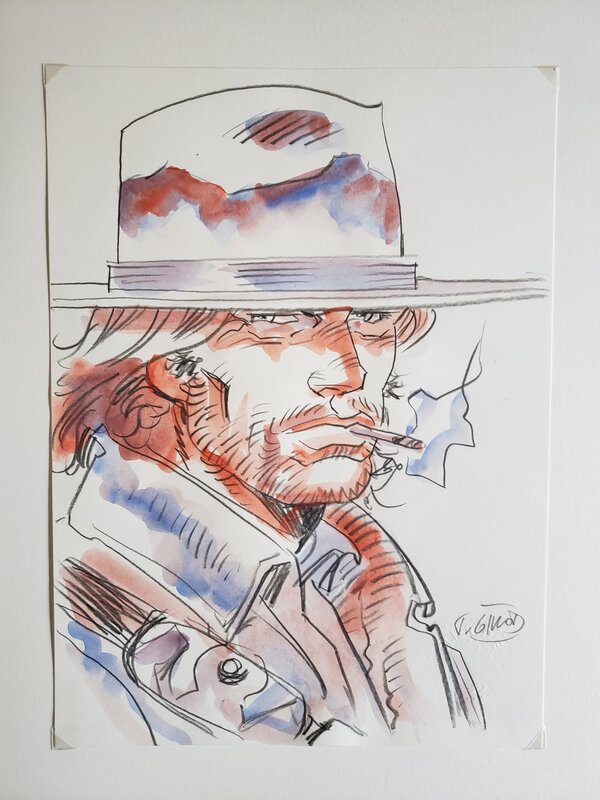 Durango by Thierry Girod - Sketch
