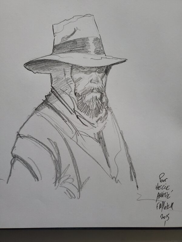 Olivier Frasier, SUR LES BORDS DU MONDE   T2 L'ODYSSEE DE SIR ERNEST SHACKLETON - Sketch