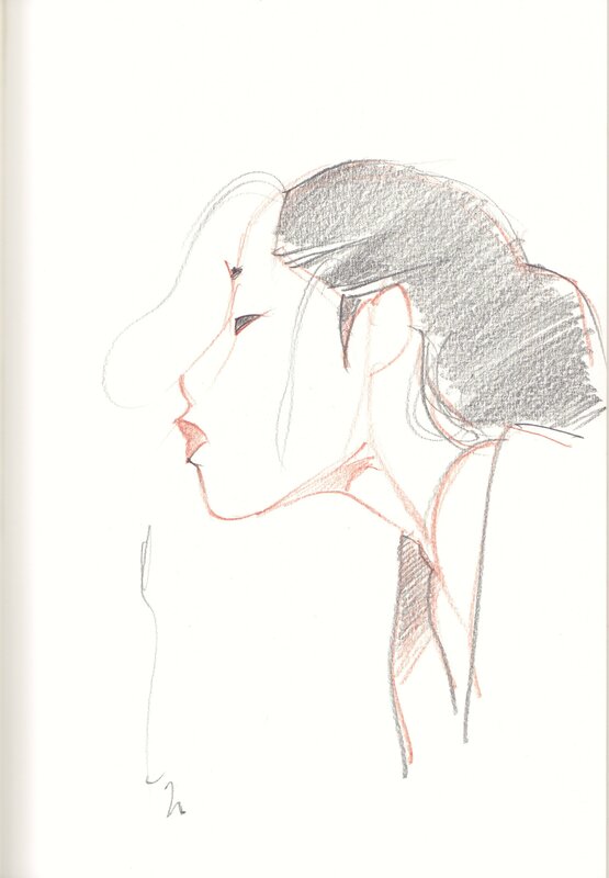 For sale - Ronin 4 by Michetz - Sketch