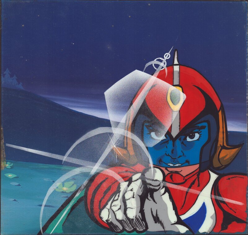 For sale - Tetsuo Yoshida, Hurricane Polimar - 7