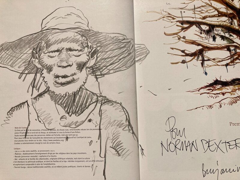 Benjamin Flao, Kiliana song / L'intégrale - Sketch