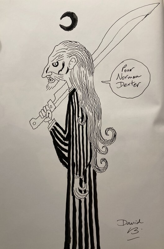 David B., Les chercheurs de trésors 