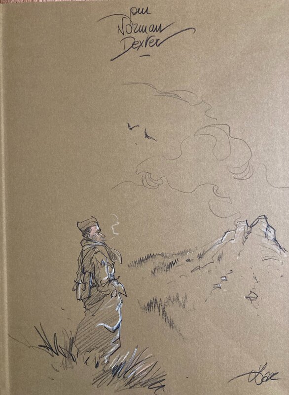 Lax, Azrayen' / Intégrale - Sketch