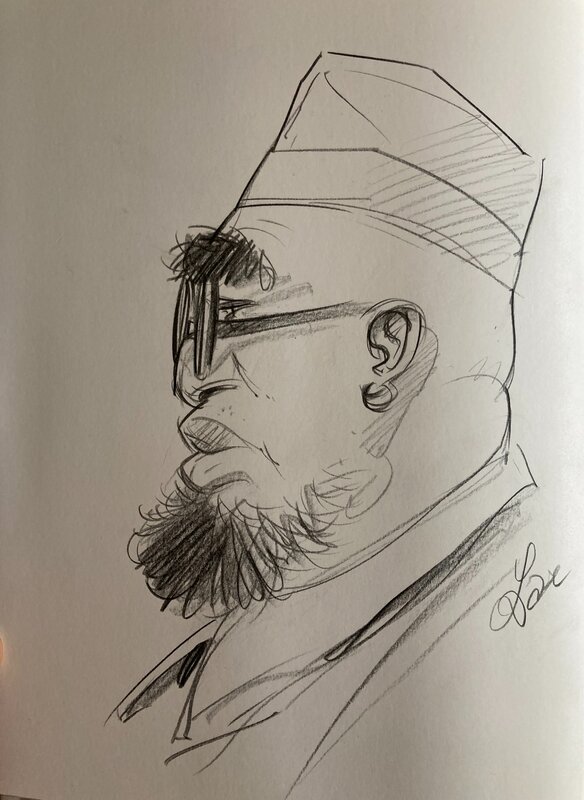 Lax, Pierre qui roule / Rivages noirs - Sketch