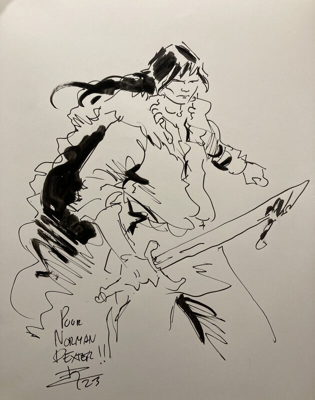 Rubén Pellejero, Aromm 