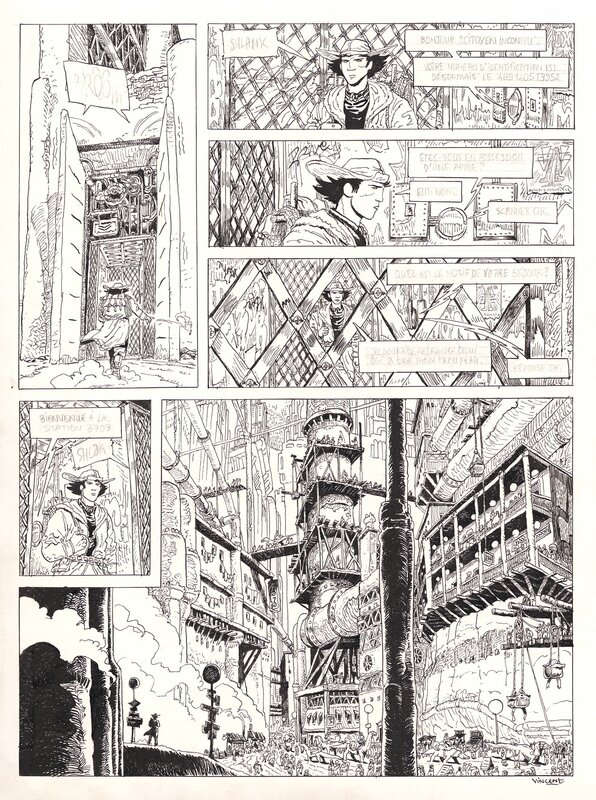For sale - Negalyod - Tome 1 by Vincent Perriot - Comic Strip
