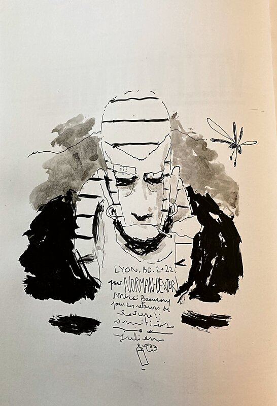 Julien Lambert, Villevermine 