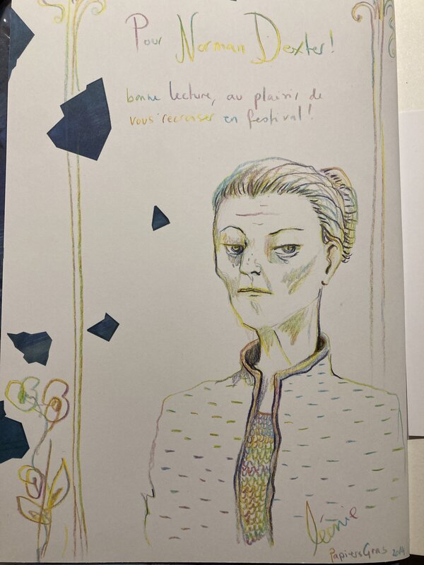 Léonie Bischoff, Fjällbacka 